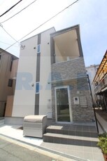 ハーモニーテラス桑津Ⅱ