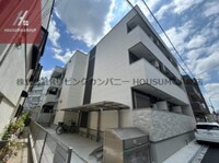 フジパレス喜連瓜破Ⅴ番館