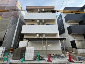 フジパレス八戸ノ里Ⅲ番館