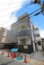 フジパレス中野Ⅵ番館