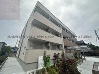 リバーサイド 東久宝寺 十番館