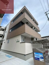 フジパレス鴻池新田Ⅲ番館