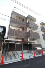 フジパレス針中野Ⅴ番館