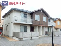カルチェ・ブラン　Ｄ棟