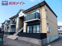 メルベール阿倉川Ｂ棟