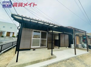 舘様一戸建借家　(小杉町1677)