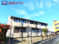 カーサ・ボニータB棟