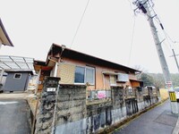 長谷山ハイツ借家