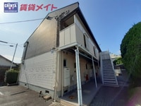 レジデンス南津D棟