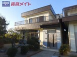 長島W様貸家