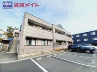 グランディールコートB棟
