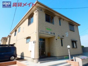 メゾンくわな+わんA棟(福島)