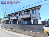 ソレイユ西口