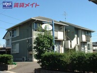 タウンスギモト A棟
