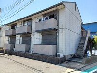 エルフローラ　A棟