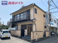 南寺町貸家