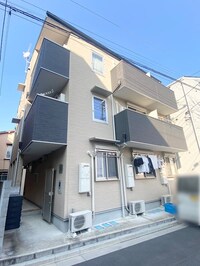 サザンレジデンス五反野