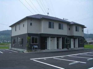 ウィステリア　Ｂ棟