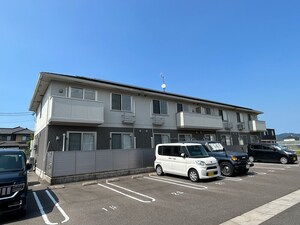 リーベ　クオーレ　A棟