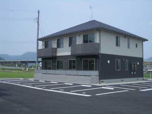 ウィステリア　Ａ棟