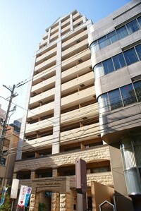 プレサンス心斎橋モデルノ