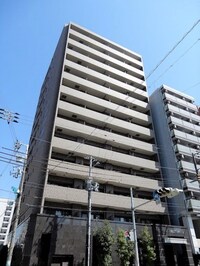 リーガルあみだ池新町