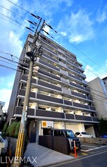 レジュールアッシュ江坂