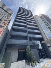 アーバネックス天満橋Front