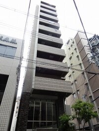 ダイドーメゾン大阪北堀江