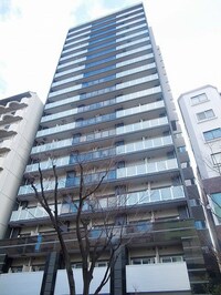 プレサンスタワー難波WEST