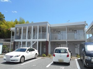 レオパレスラ・フォーレⅡ