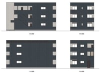 TATERUApartment箱崎4丁目Ⅱ