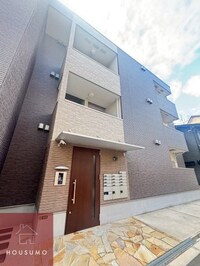 フジパレス下新庄駅東Ⅰ番館