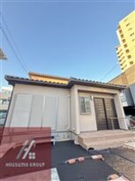 三津屋南1丁目・貸家