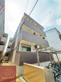 フジパレス神崎川　Ⅰ番館