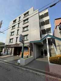 パシフィックマンション