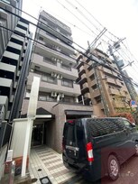 第2クリスタルハイム新大阪