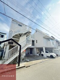 サンパレス２１服部