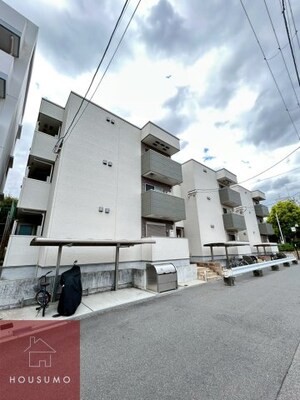 フジパレス西淡路Ⅰ番館