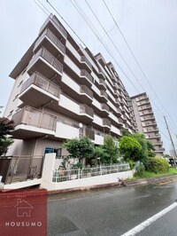 青葉丘マンション