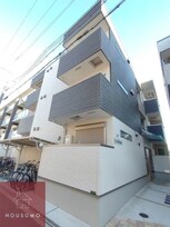 フジパレス豊里中央公園Ⅲ番館
