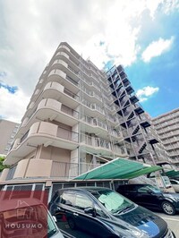 江の木公園スカイハイツ