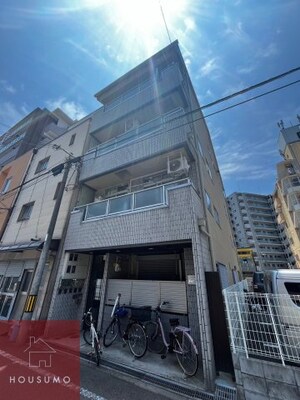 ヨロズマンション