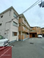 千里坂の木ハイツ