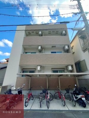 フジパレス淡路Ⅴ番館