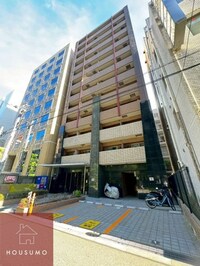 クレアート新大阪パンループ