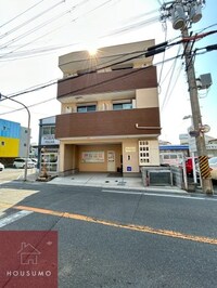 ヒルハイツ柴原駅前