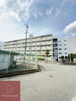 利倉西第一住宅