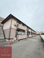 ソレジオ1号館