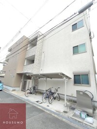 フジパレス東淀川Ⅱ番館